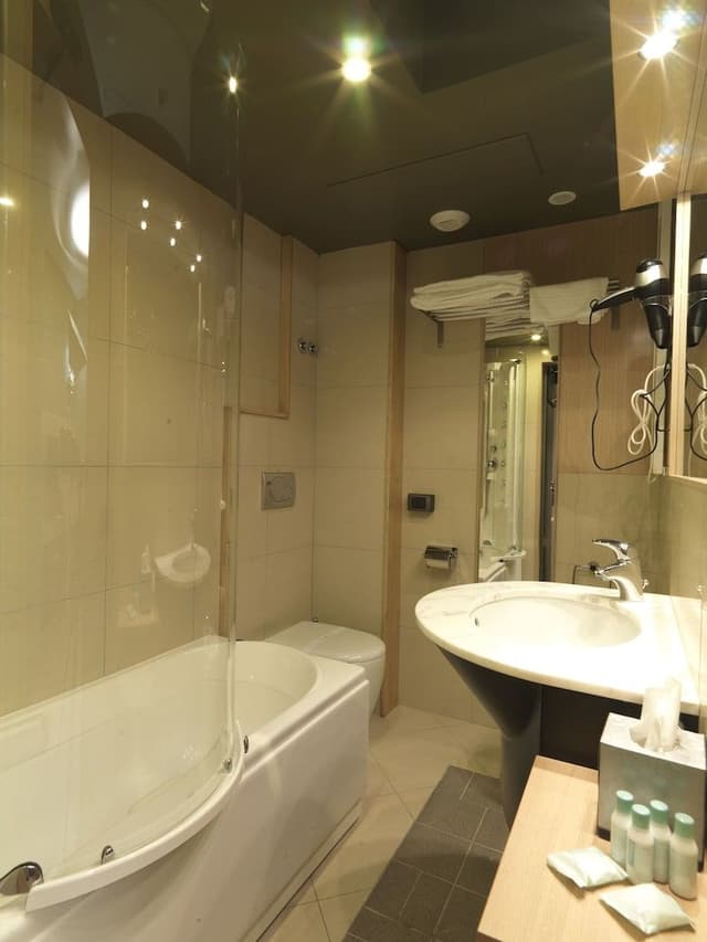 Double Room Single Use