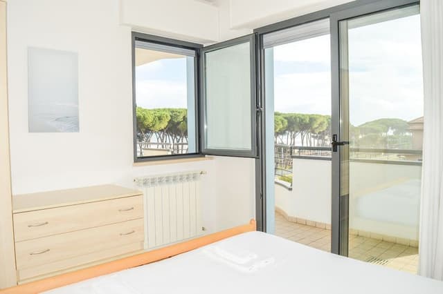 Exclusive Apartment, 2 Bedrooms, Sea View, Sea Facing