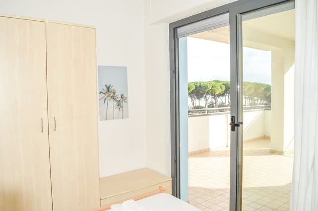 Exclusive Apartment, 2 Bedrooms, Sea View, Sea Facing