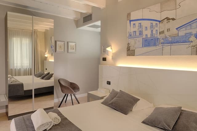 Double Room with Extra Bed
