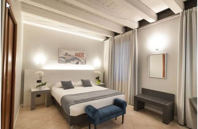 Comfort Double Room, 1 Queen Bed, Balcony