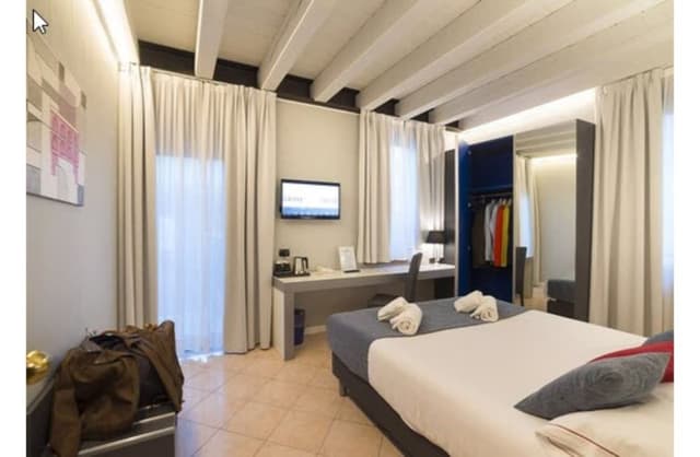 Comfort Double Room, 1 Queen Bed, Balcony