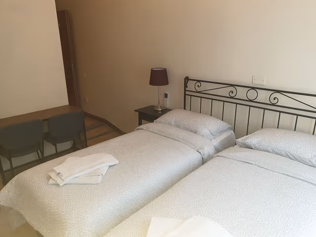 Double Room, Private Bathroom