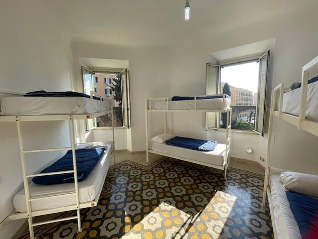 Economy Shared Dormitory, Mixed Dorm