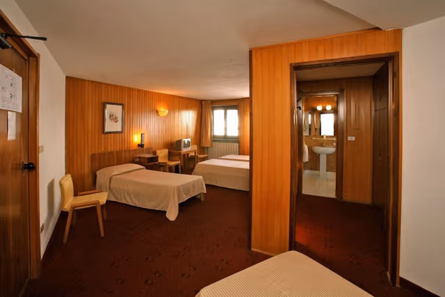 Quadruple Room