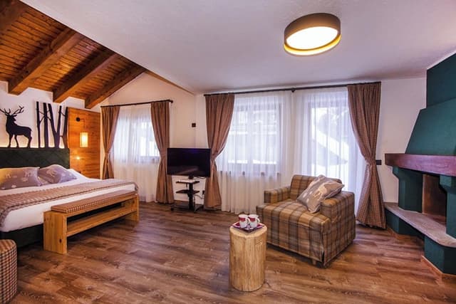 Junior Room, Non Smoking, Terrace