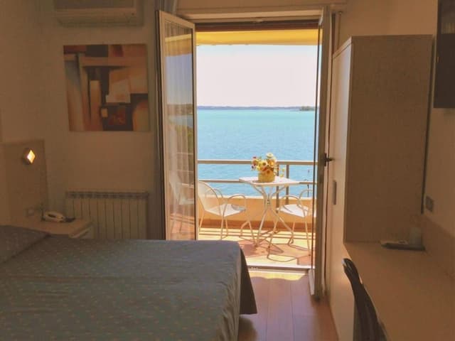 Superior Double Room, Balcony, Lake View