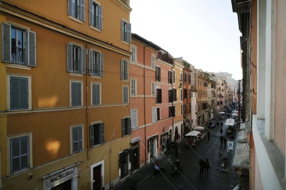 Borgo Pio Suites Inn Borgo Pio Suites Inn
