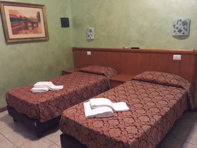 Double or Twin Room