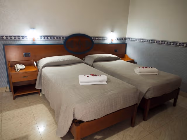 Double or Twin Room