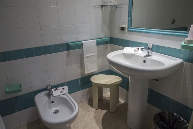 Single Room, 1 Twin Bed, City View
