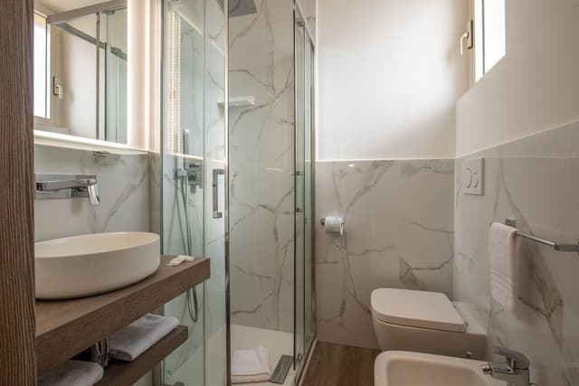 Triple Room, Sea View