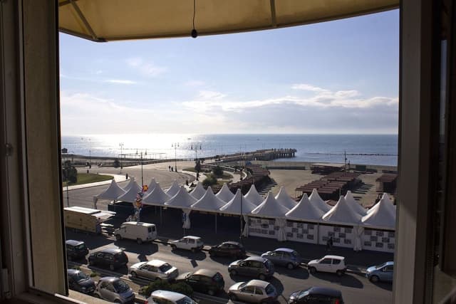 Double or Twin Room, Sea View