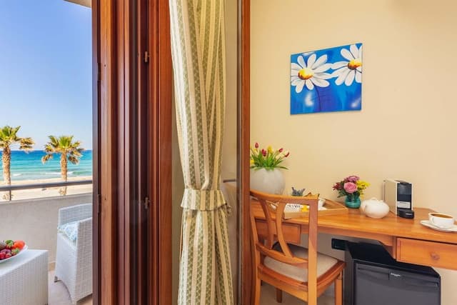 Deluxe Double Room, Sea View