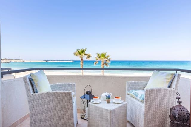 Deluxe Double Room, Sea View