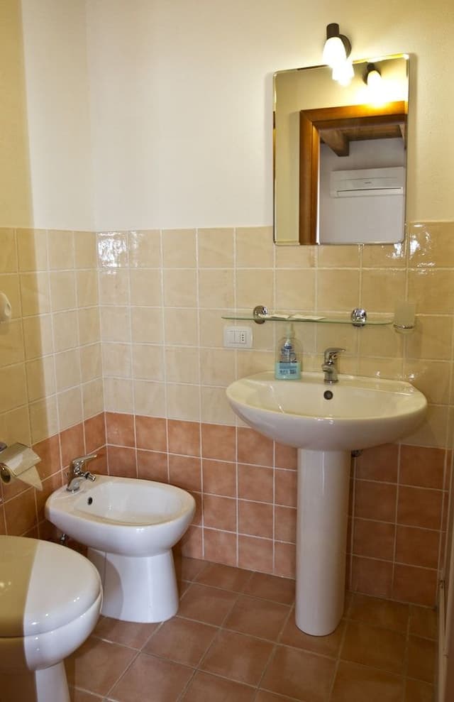 Comfort Double Room, Balcony