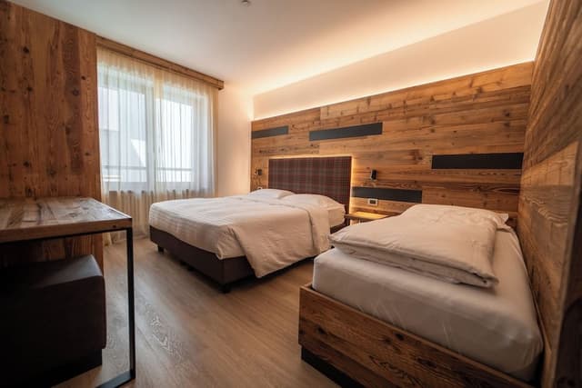Comfort Triple Room