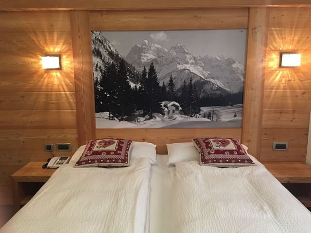 Classic Double Room, 1 Double or 2 Twin Beds