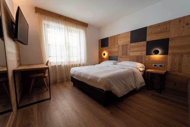 Classic Double Room, 1 Double or 2 Twin Beds