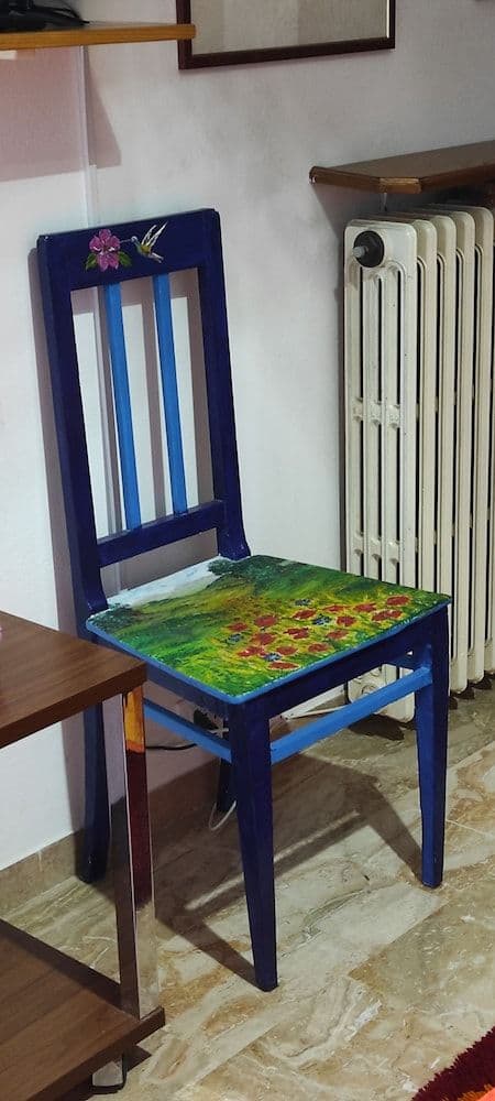 Triple Room, Shared Bathroom