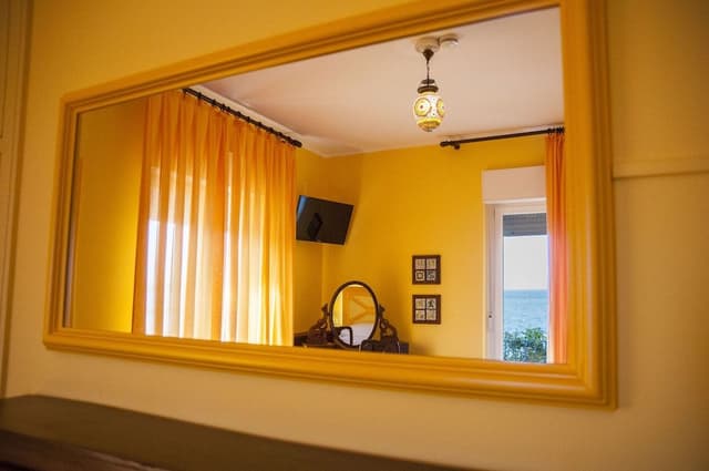 Deluxe Suite, Balcony, Sea Facing