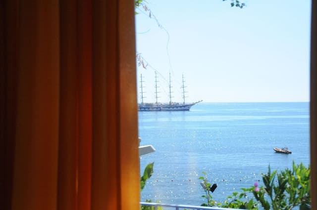 Deluxe Suite, Balcony, Sea Facing
