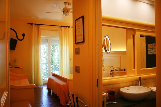 Family Quadruple Room, 1 Bedroom, Balcony, Beachfront