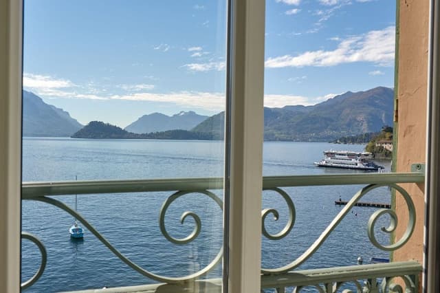 Panoramic Double or Twin Room, Lake View (no Balcony)