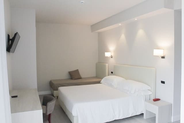 Superior Triple Room, Terrace