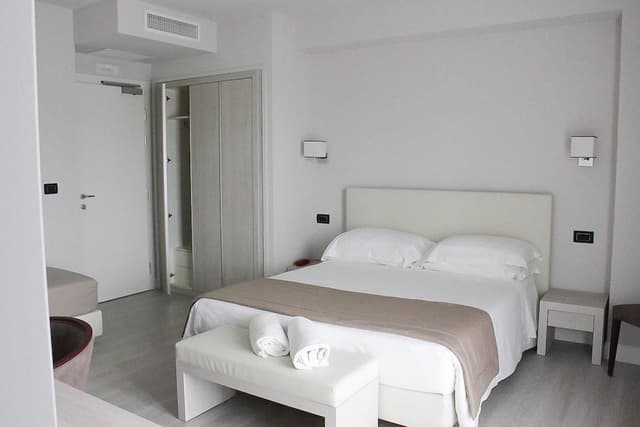 Deluxe Triple Room, Terrace