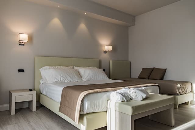 Superior Triple Room, Terrace