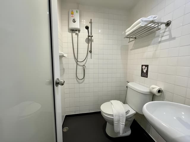 Standard Double Room without Window