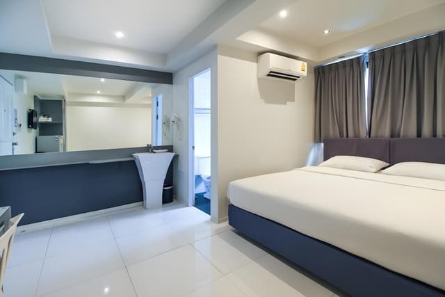 Standard Room, 1 Double Bed