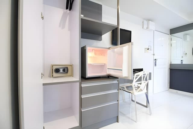 Standard Room, 1 Double Bed