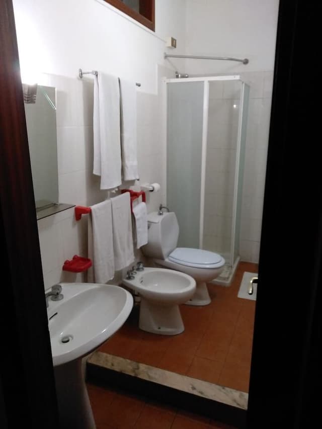 Double Room (with 2 extra beds)