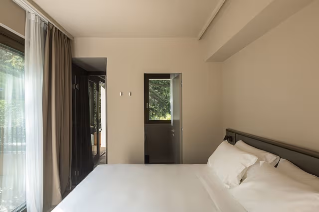 Suite Private Garden