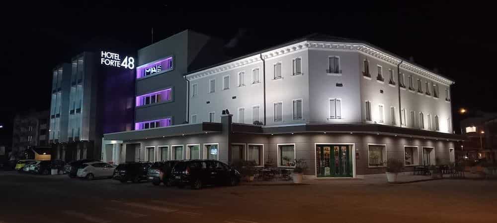 Hotel Forte Del 48