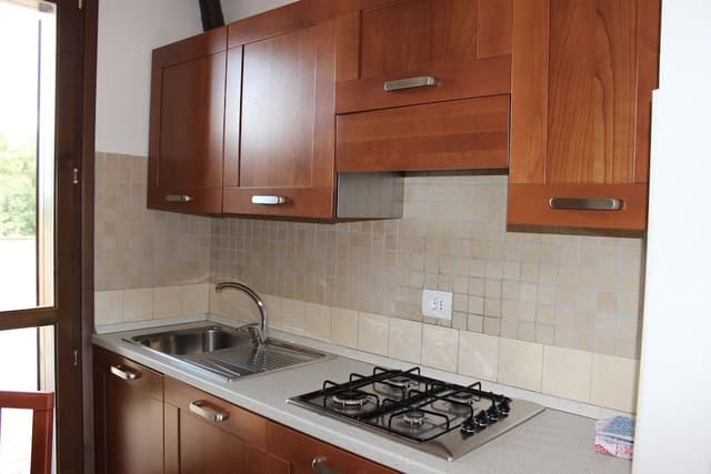 Apartment, 1 Bedroom, Terrace