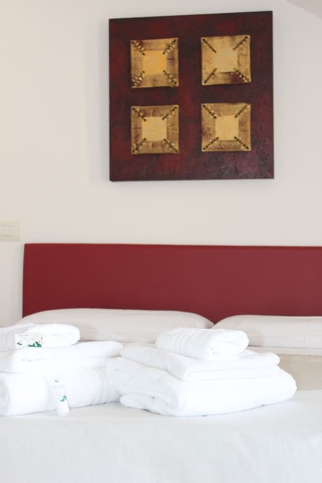 Apartment, 1 Bedroom, Terrace