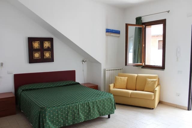 Apartment, 1 Bedroom, Terrace