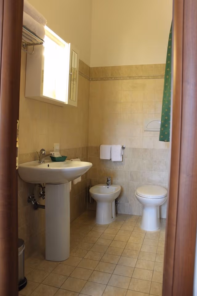 Apartment, 1 Bedroom, Terrace