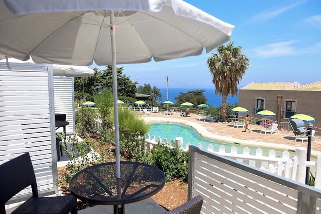 Executive Double Room, Sea View