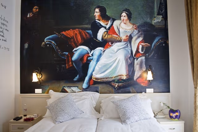 Double Room (Beach Service)
