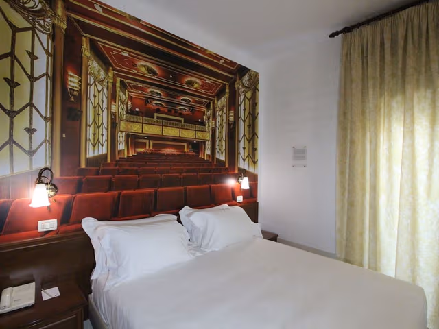Double Room (Beach Service)