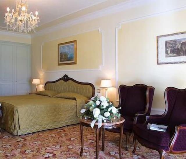 Standard Double Room, Balcony