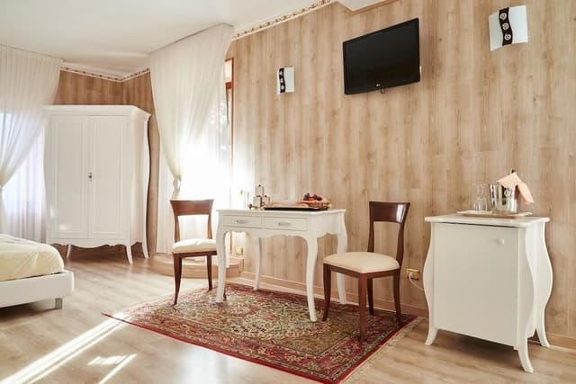 Panoramic Suite, 1 Bedroom