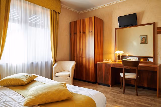 Classic Double or Twin Room