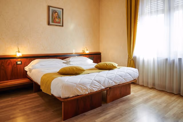 Classic Double or Twin Room