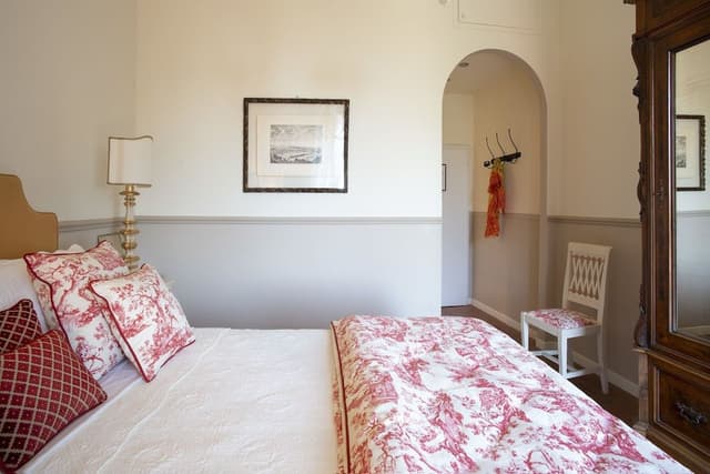 Deluxe Double Room, Balcony, Valley View