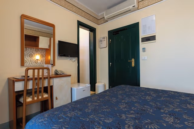 Superior Double Room, 1 Double Bed, Balcony, Sea View